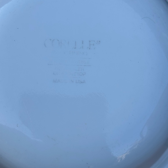 Lot of 7 pieces Corelle Bowls Black Orchid ! Really good condition ! - Picture 5 of 5